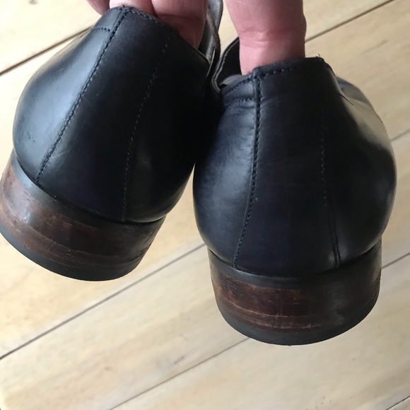 Aldo Shoes Aldo Leather Oxford Dress Shoe Made In